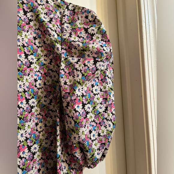 RIVER ISLAND Floral Dress Women’s Size 6 US Small NEW with tags - Picture 6 of 10